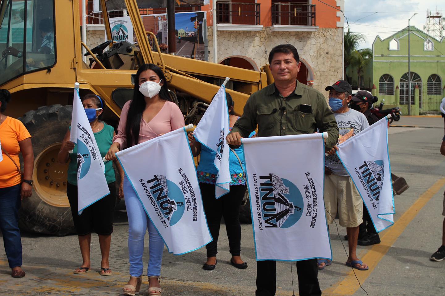 Ya era hora, Pisté rumbo a su desarrollo