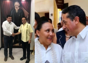 Carlos Joaquín protegerá o meterá las manos por «Los Torres»