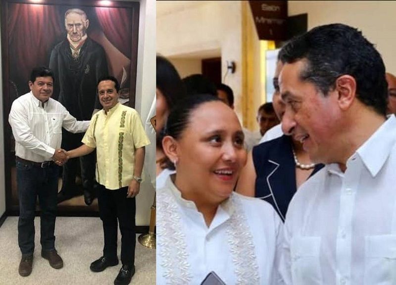 Carlos Joaquín protegerá o meterá las manos por «Los Torres»