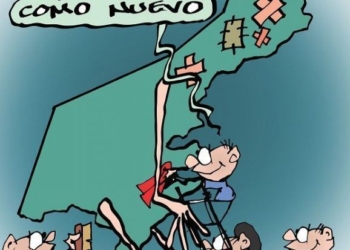 COLINAS: De pie, como siempre
