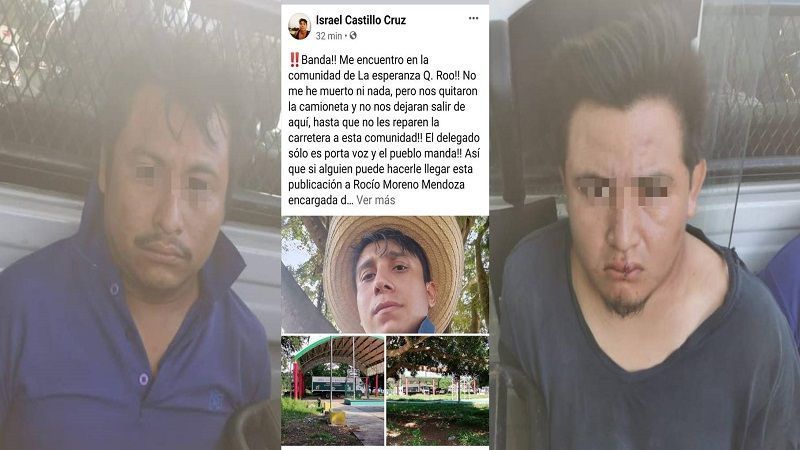 La política y sus demonios: En La Esperanza se metieron con la secretaria equivocada