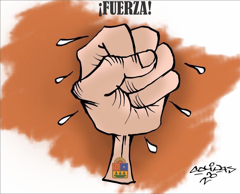 COLINAS: ¡Fuerza Quintana Roo!