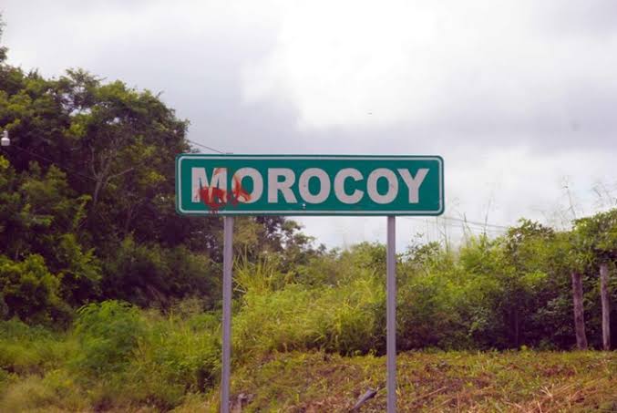 Hijo descuartiza a su madre en Morocoy