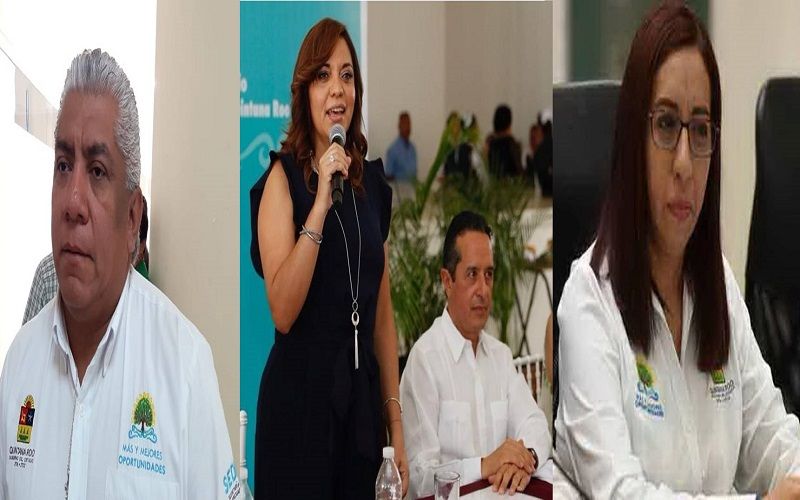 Investigan desvío millonario de Pedro Pérez en SEDARPE, Haide Serrano en CGC y Ana Isabel Vásquez en SEQ