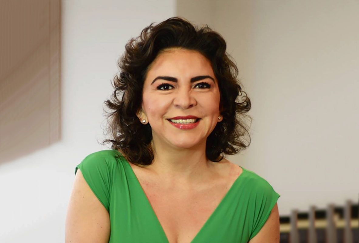 Ivonne Ortega se integraría a Movimiento Ciudadano