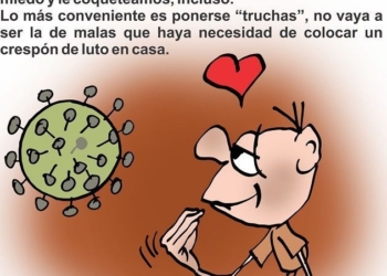 COLINAS: Mucho ojo