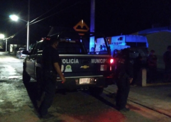 Huay Max: Intentan vandalizar una vivienda y los reciben a balazos