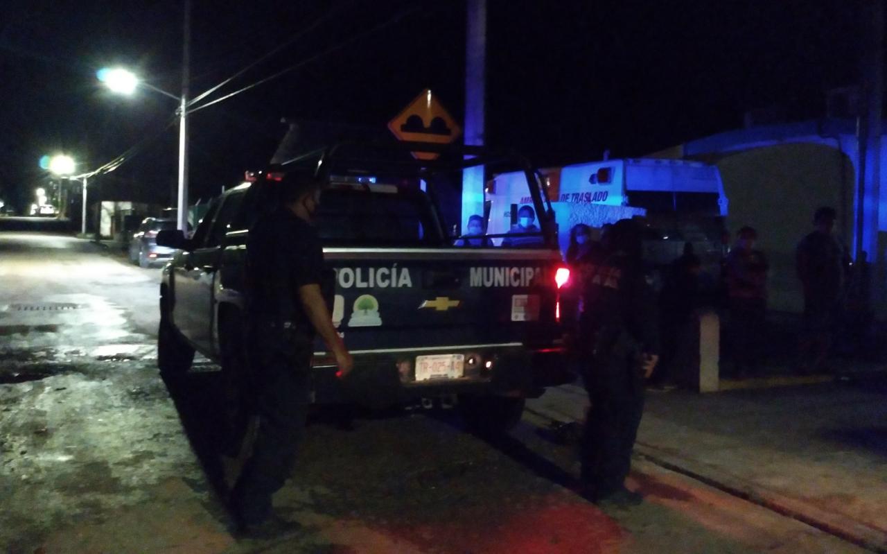 Huay Max: Intentan vandalizar una vivienda y los reciben a balazos
