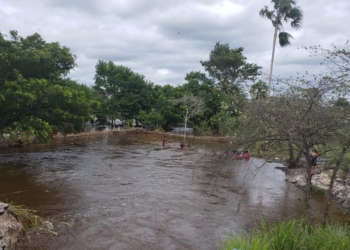 Incertidumbre en Bacalar por recursos del Fondo de Desastres Naturales