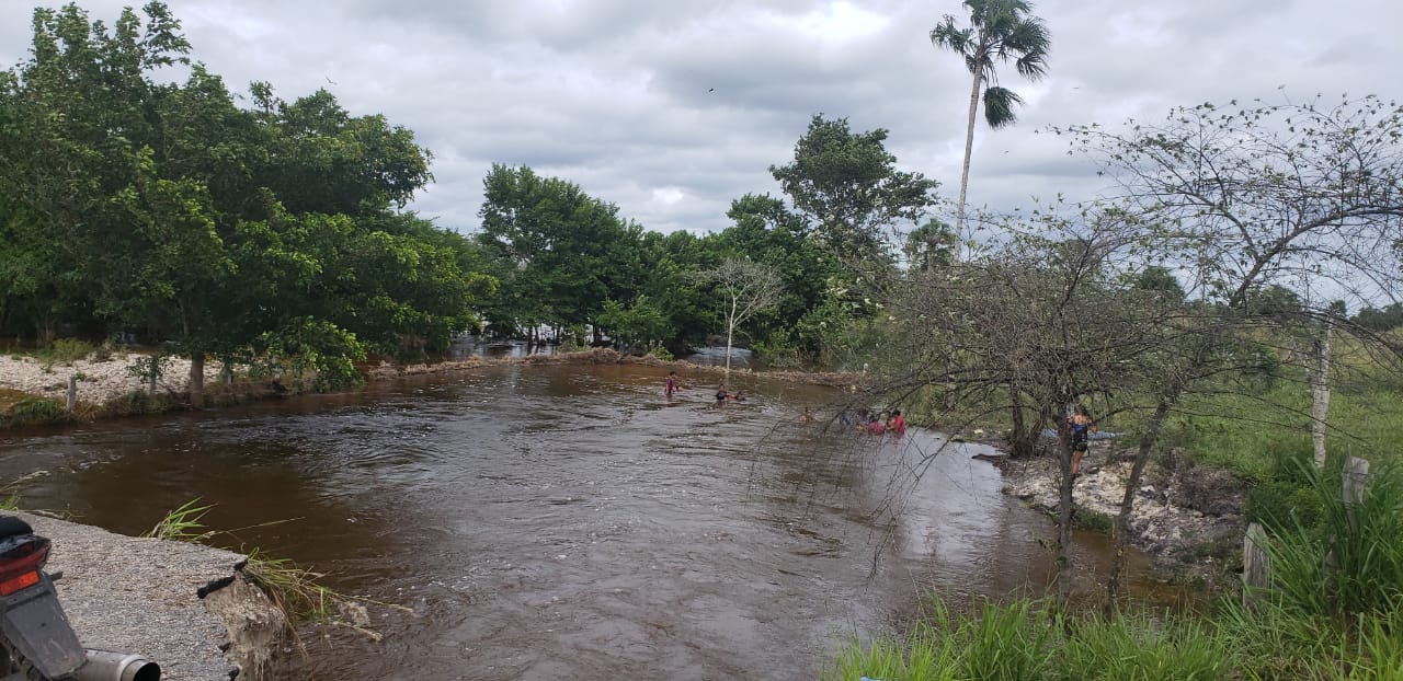 Incertidumbre en Bacalar por recursos del Fondo de Desastres Naturales