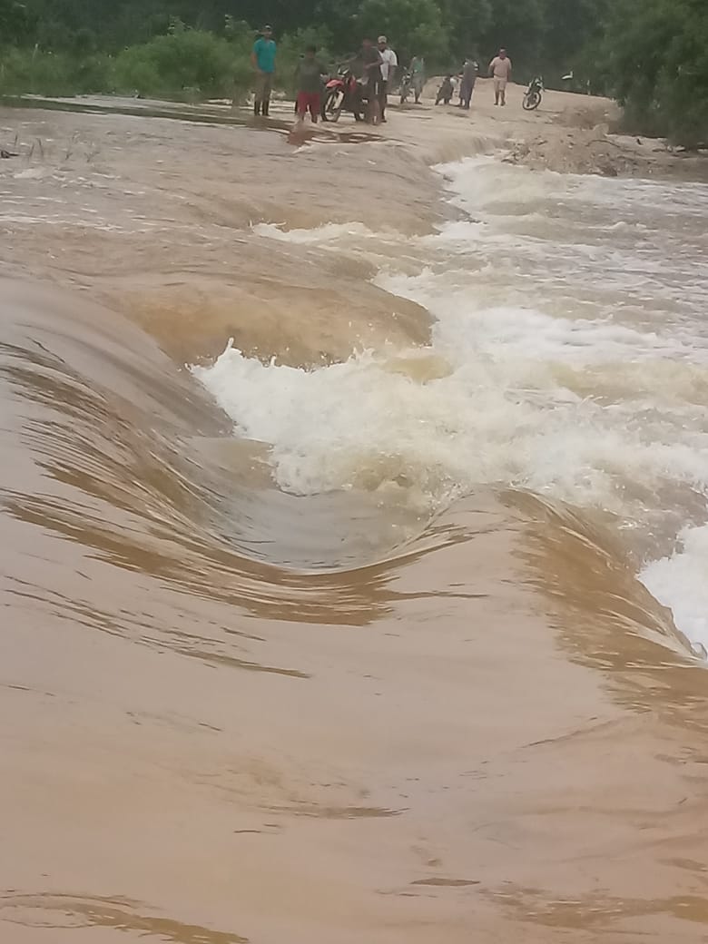 Incomunicado Miguel Alemán Y Río Verde