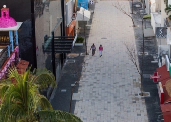 Reabre gobierno de Solidaridad Décima Avenida hasta concluir la Quinta Avenida