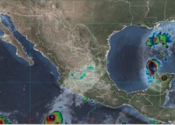 Toque de queda: Tulum, Solidaridad, Cozumel, Puerto Morelos, Benito Juárez, Isla Mujeres y Lázaro Cárdenas
