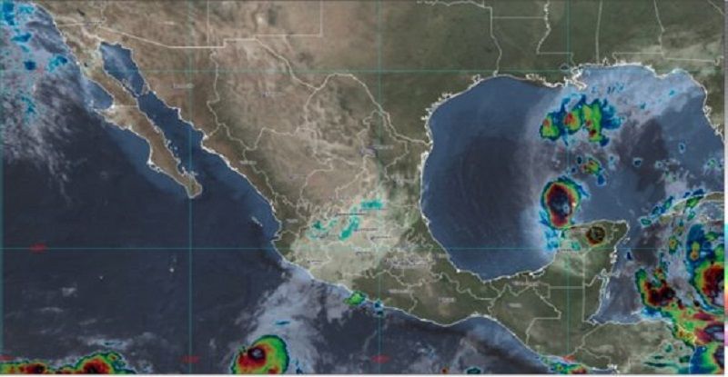 Toque de queda: Tulum, Solidaridad, Cozumel, Puerto Morelos, Benito Juárez, Isla Mujeres y Lázaro Cárdenas