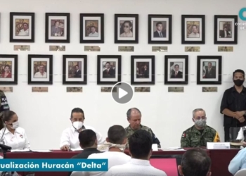 La política y sus demonios: Caray, la política no descansa ni con huracán en puerta