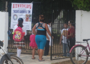 Regreso a clases en semáforo verde es una decisión muy apresurada