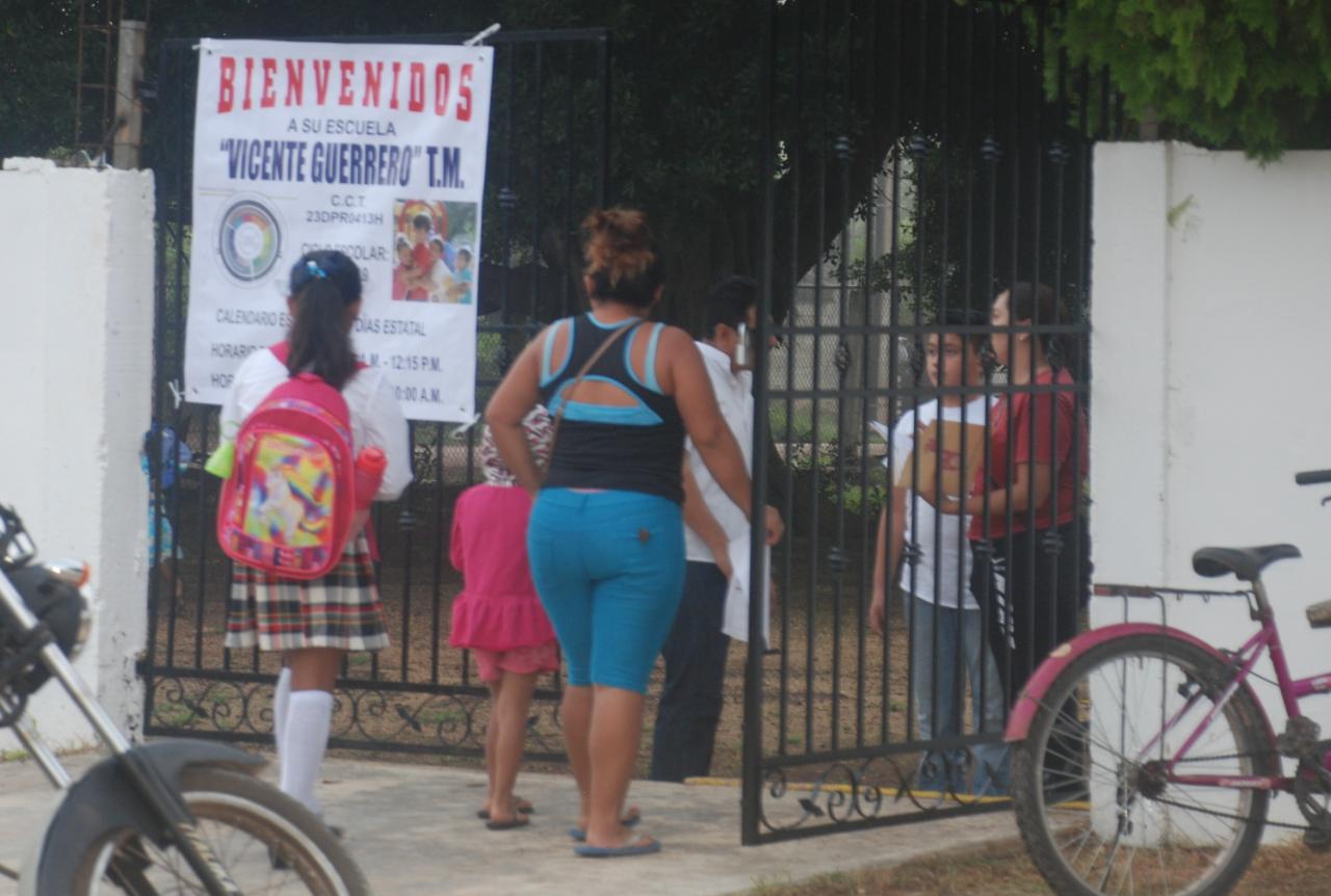 Regreso a clases en semáforo verde es una decisión muy apresurada