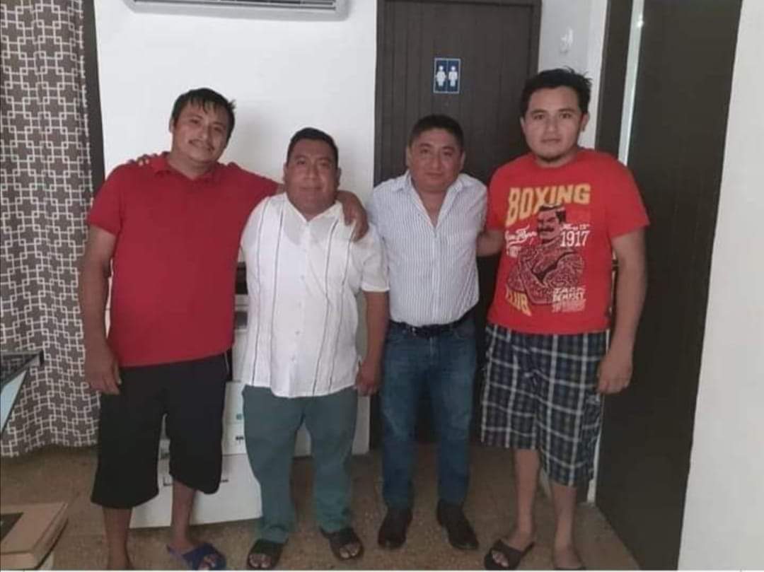 Liberan a jóvenes detenidos en la comunidad de “La Esperanza”