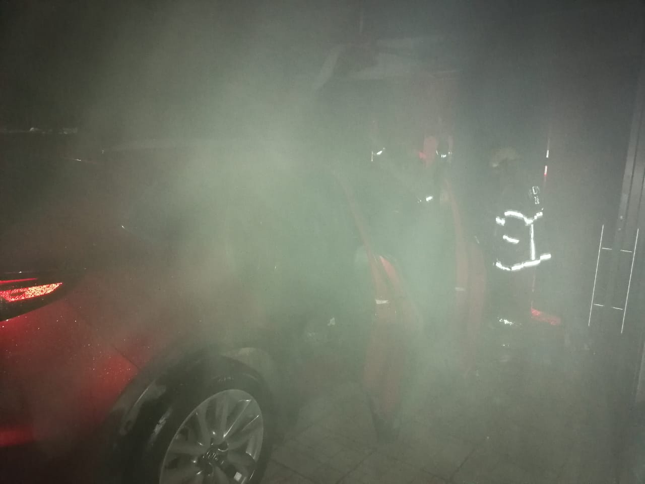 Incendios de vehículos imparables en Chetumal