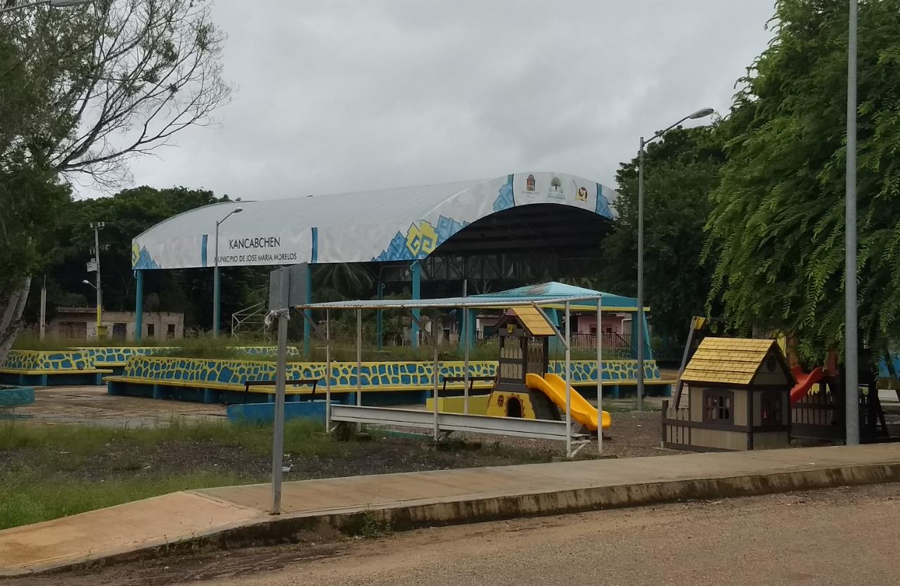 Sin escurrimientos de agua, en las comunidades de JMM