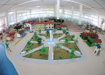 Más que una maqueta, una identidad payobispense