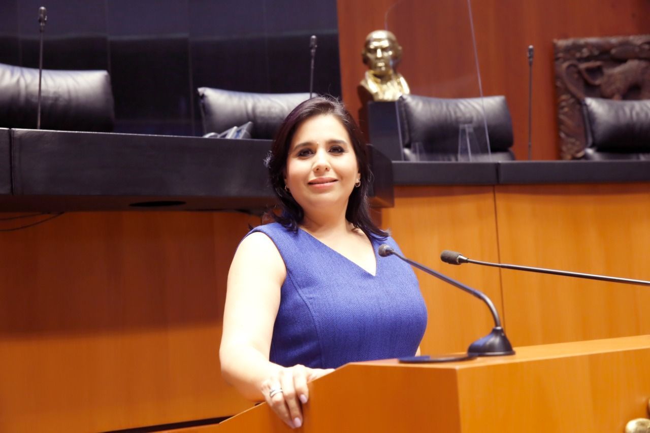 La crisis económica por el mal manejo de la pandemia ha golpeado más a las mujeres: Mayuli Martínez