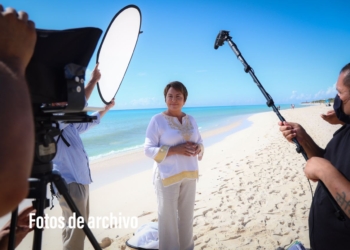 Será Playa del Carmen sede de MONITOR LATINO Music Awards: Laura Beristian