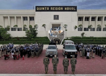 Marina-armada de México activa plan marina de prevención en los estados de Quintana Roo y Yucatán
