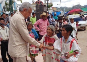El norte al borde de  la secesión; “Proyecto de Nación de Obrador”, divide al País.