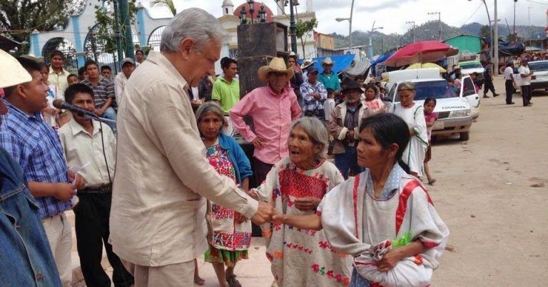 El norte al borde de  la secesión; “Proyecto de Nación de Obrador”, divide al País.