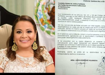 La política y sus demonios: Renuncia de Judith Rodríguez al PRI, falla de la operación política de CJ