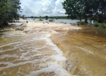 Inoperancia y falta de interés de Alexander Zetina ante inundaciones en Miguel Alemán y Río Verde
