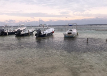 Sin afectaciones mayores en Othón P. Blanco por los efectos del huracán Delta