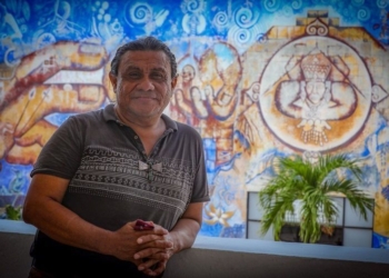 Visibilizó gobierno de Laura Beristain a pueblos indígenas: Quetzal Tzab