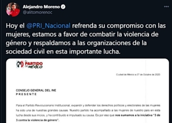 ¡Los verdugos del PRI!