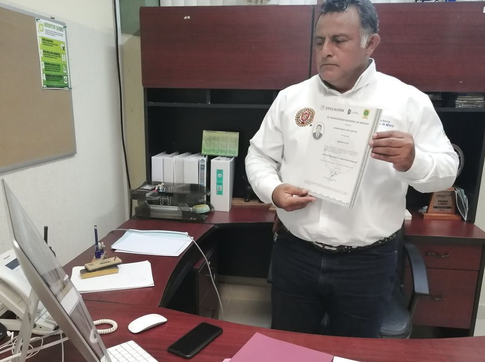 Singular e histórica ceremonia en el Tecnológico Nacional de México, campus Valladolid