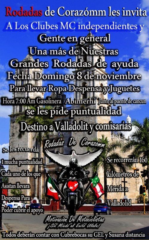 Rodada de generosidad