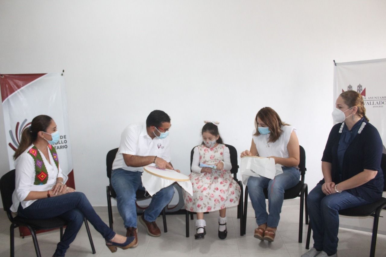 Extraordinarios los resultados que se están obteniendo en los Talleres Municipales