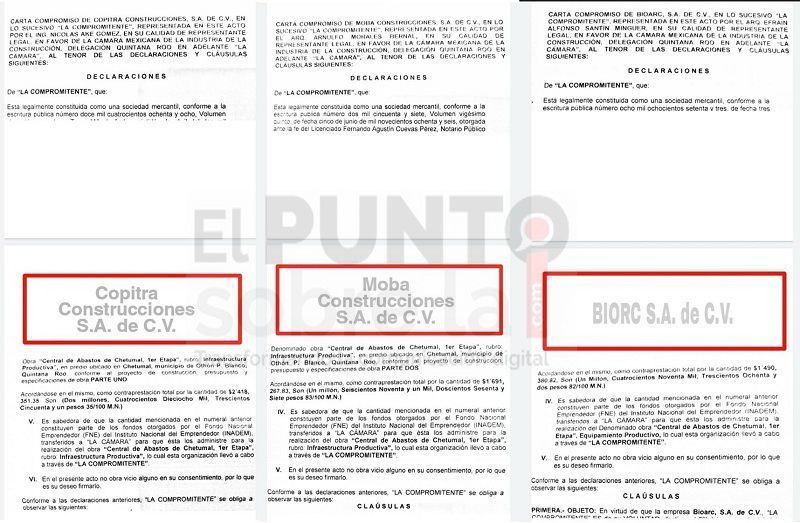 “Oscuras” adjudicaciones directas en SEDE en Quintana Roo