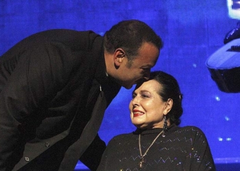 Fallece Flor Silvestre a los 90 años, viuda de Antonio Aguilar y mamá de Pepé Aguilar