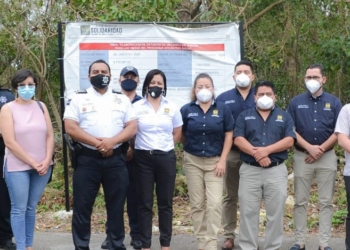 Solidaridad, pionero en nuevo Modelo Nacional de Policía y Justicia Cívica