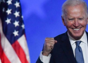 Biden gana presidencia de EEUU