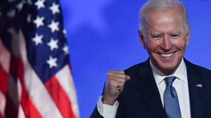 Biden gana presidencia de EEUU