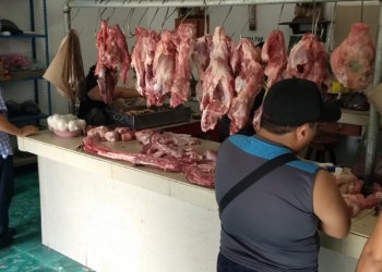 Carnicerías, ventas han bajado hasta un 50%