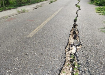 Ruta de los Planes piden la rehabilitación de sus carreteras