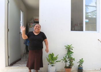 Once colonias beneficiadas con 7 obras de alto impacto de la 4T: Laura Beristain