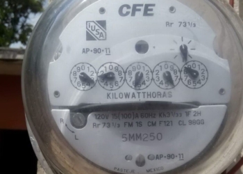 Usuarios de la CFE se quejan la tarifa de la energía eléctrica sigue llegando muy caro