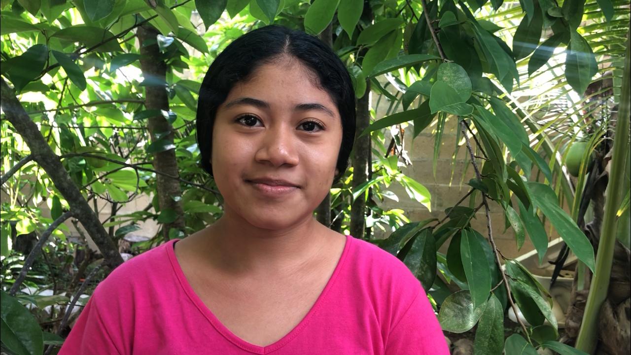 Diana Daniela Vidal González segundo lugar en el XX Concurso Nacional de Expresión Literaria «La Juventud y la Mar 2020”