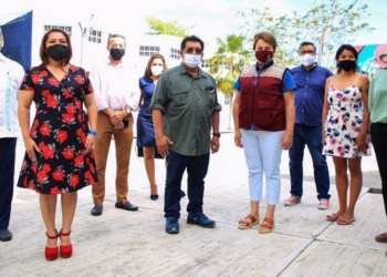 Cultura y artes, prioridad para los solidarenses: Laura Beristain