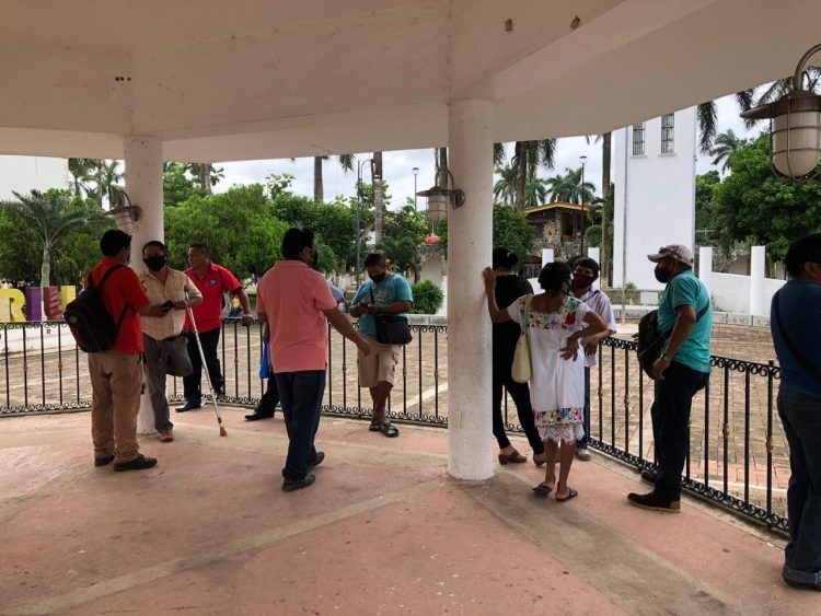 Otra promesa incumplida de CJ a delegados de comunidades rurales